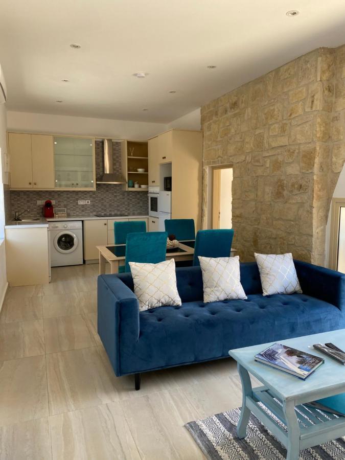 Villa Caerus Paphos Exteriör bild