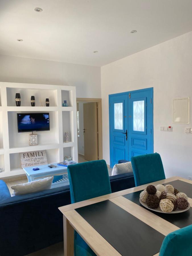 Villa Caerus Paphos Exteriör bild