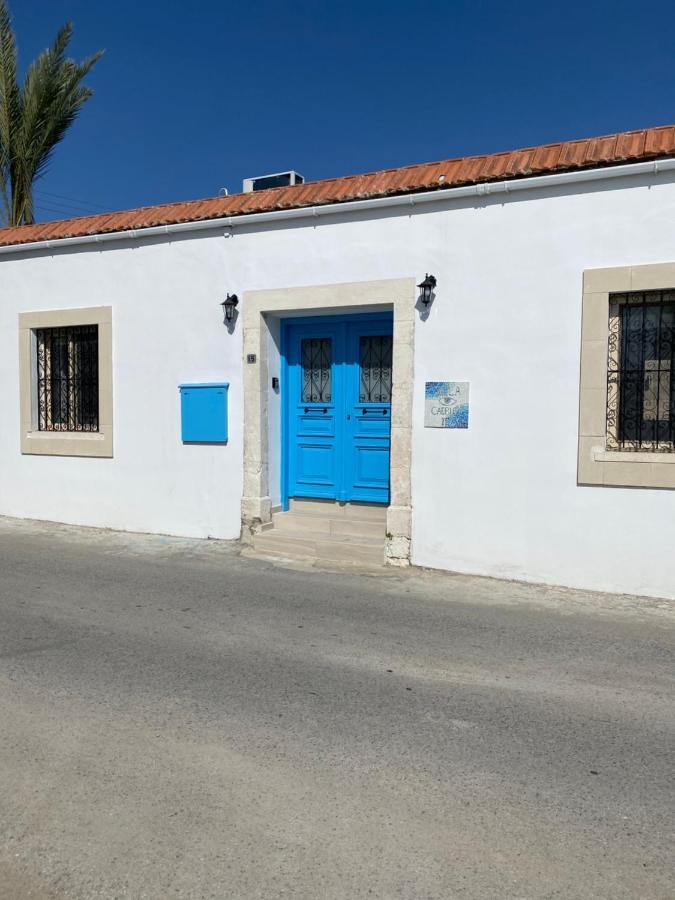 Villa Caerus Paphos Exteriör bild